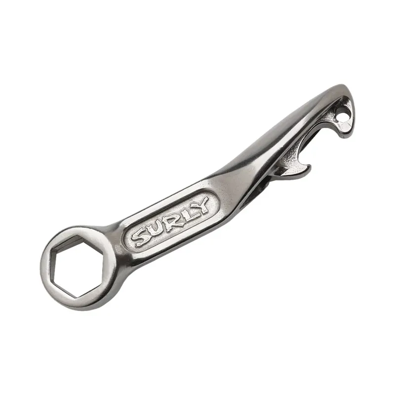 Surly Jethro Tule Tool in Silver