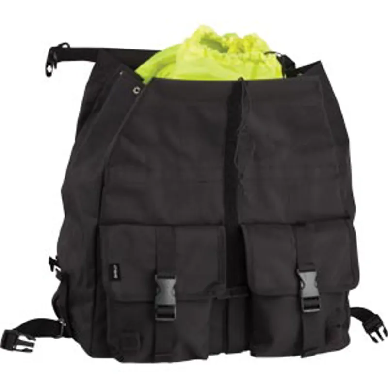 Surly Porteur House Front Rack Bag in Black