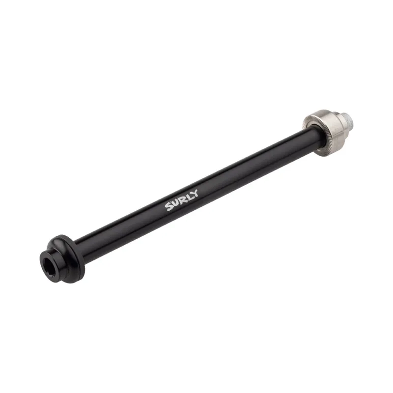 Surly Thru Axle 12x100mm in Black-1