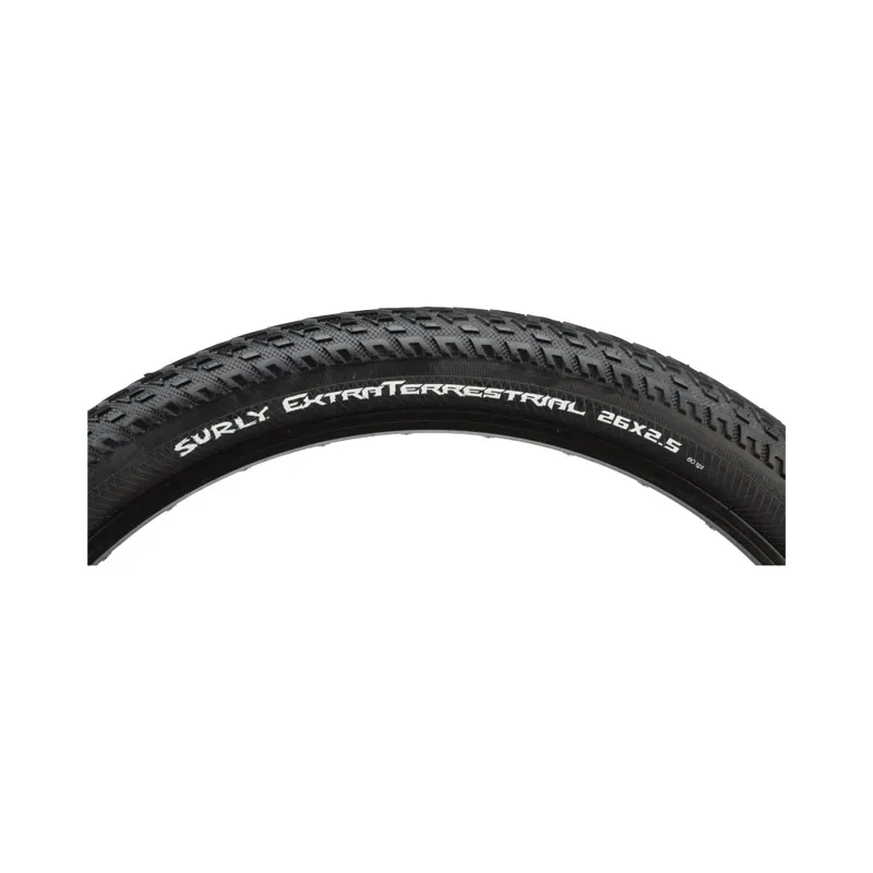 Surly ExtraTerrestrial 26 or 29 Tyre in Black-1