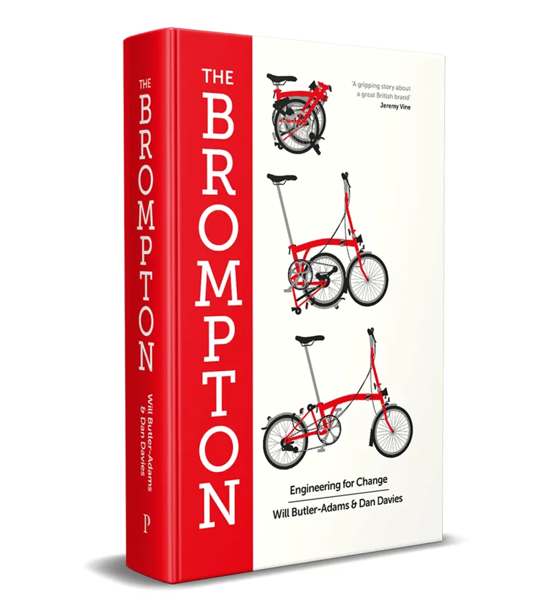 The Brompton: Engineering for Change Book