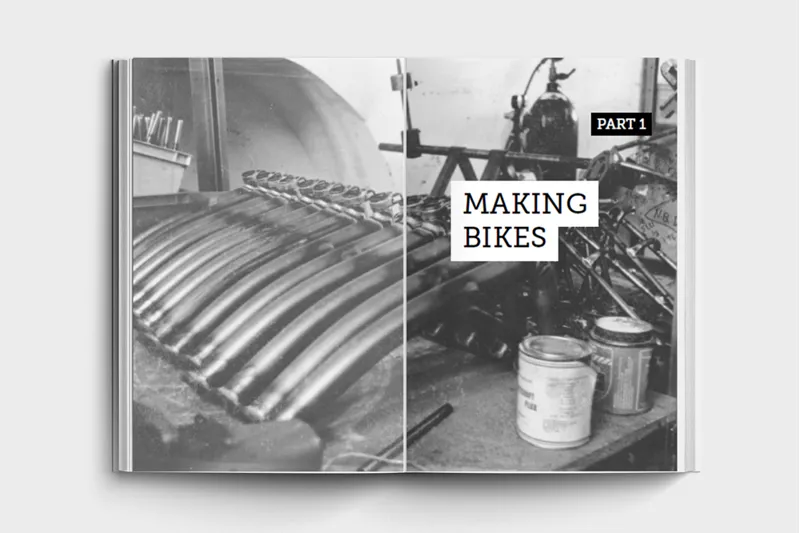 The Brompton: Engineering for Change Book-4