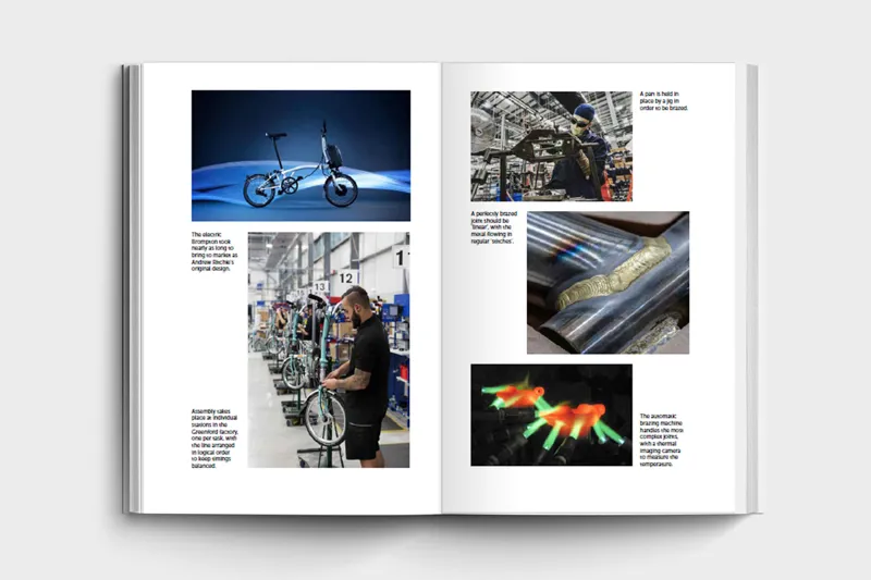 The Brompton: Engineering for Change Book-2