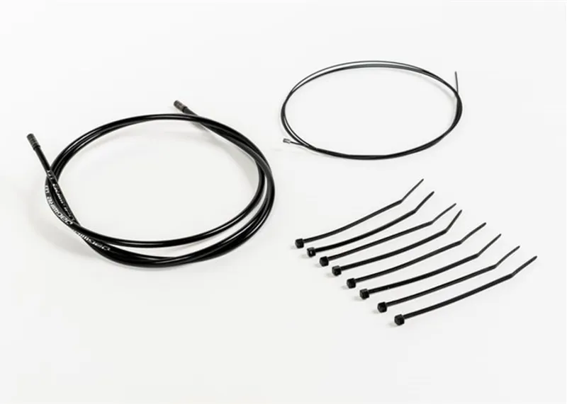 Brompton Gear Cable in Black