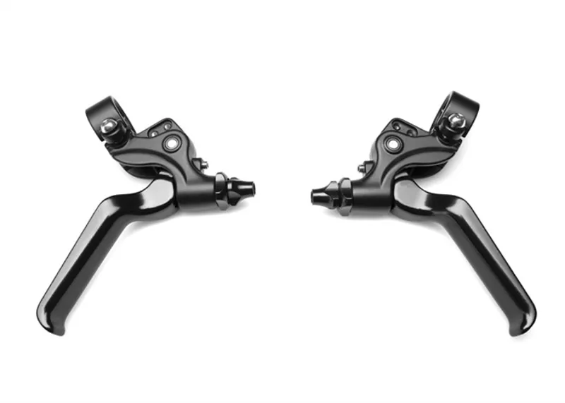 Brompton Brake Lever Version 2 in Black