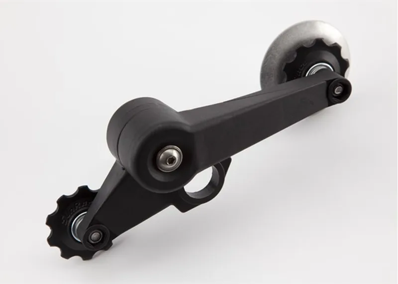 Brompton Chain Tensioner Non Derailleur in Black