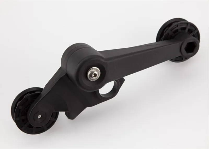 Brompton Chain Derailleur Tensioner in Black