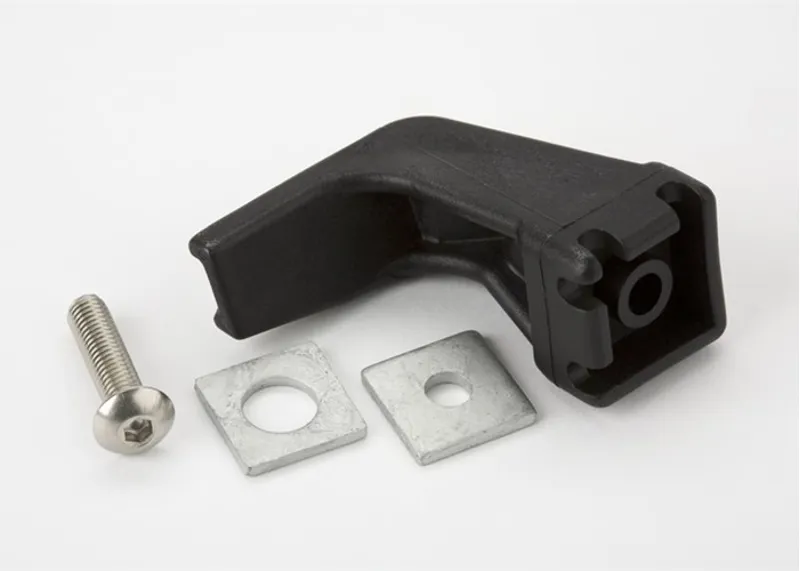 Brompton Replacement Front Axle Hook in Black