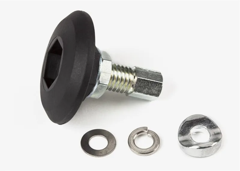  Brompton Lower stop disc set Mk3 in Black