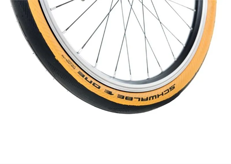 Brompton New Bike Tyre Upgrade-4