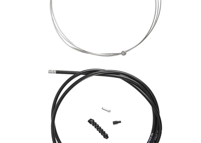 Brompton Brake Cables in Black