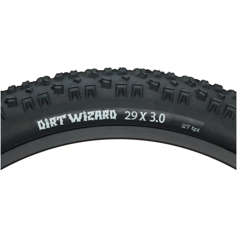 Surly Dirt Wizard 29x3.0 Tyre in Black 