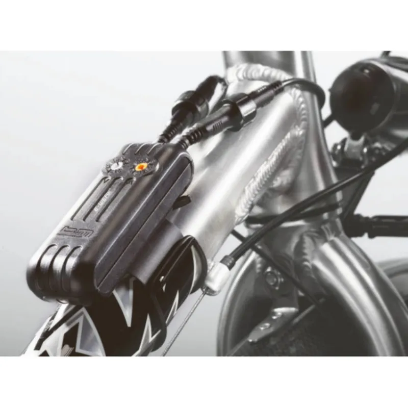 Busch+Müller E-WERK Device Charger in Black-2