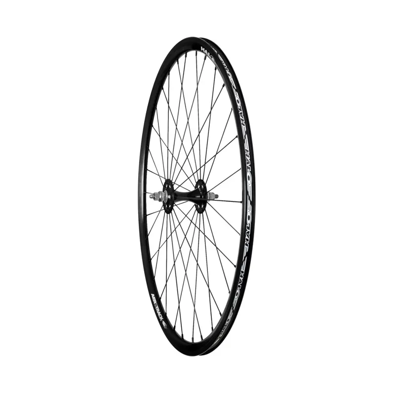 Halo Aerotrack Track Wheels in Black-1