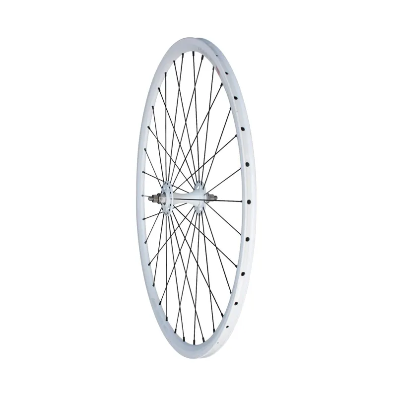 Halo Aerotrack Track Wheels in White-1