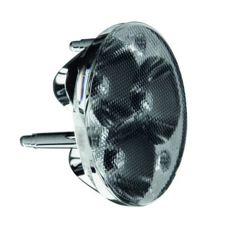 Supernova E3 Triple 2 Multimount Black Front Dyno Light-2