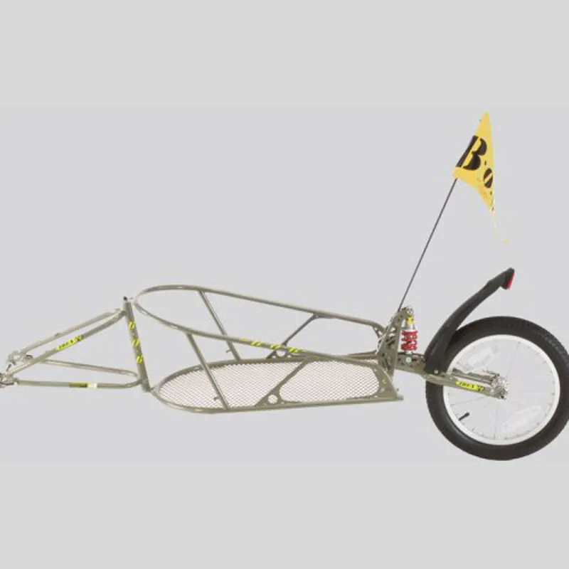 BOB IBEX 26 Trailer With BOB Bag Gold-1