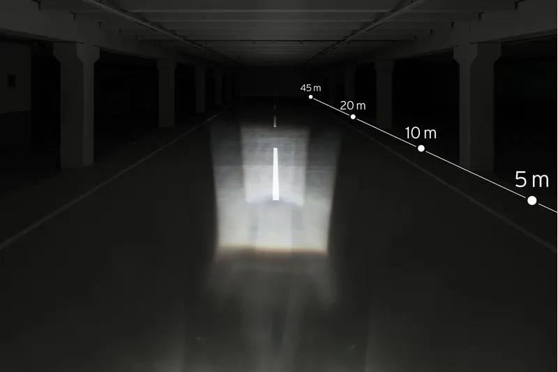 Busch and Mller Lyt N Plus 25 Lux Front Dynamo Light-3