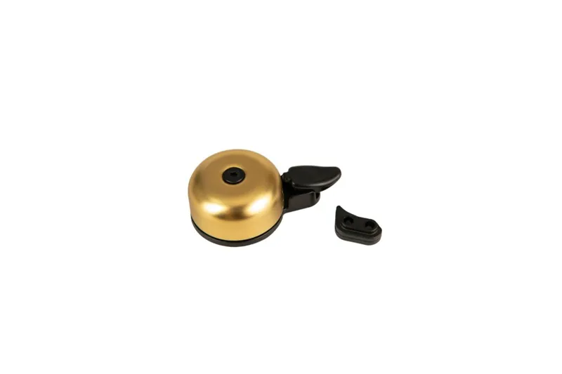 Brompton Integrated Bell - Brass-2