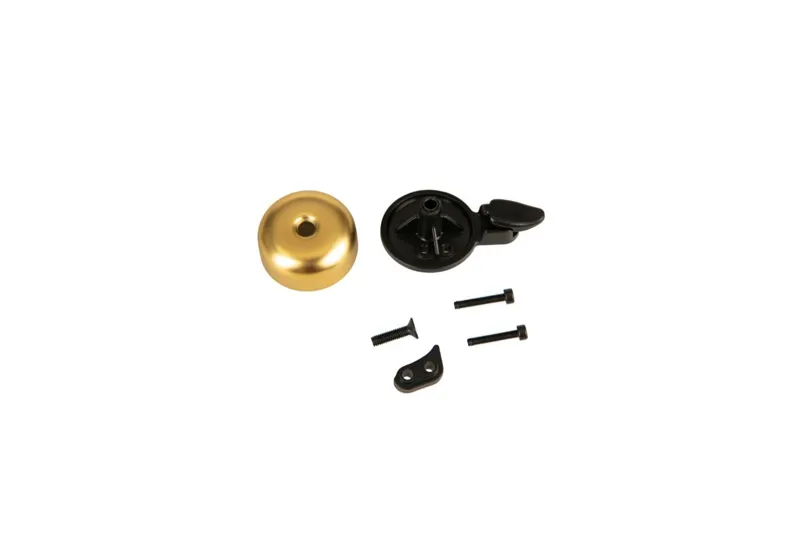 Brompton Integrated Bell - Brass-1