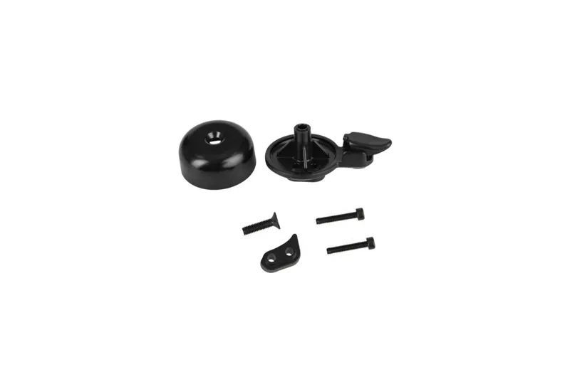 Brompton Integrated Bell - Black-2