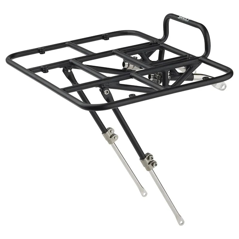 Surly 24-Pack Front Rack Mk II in Black