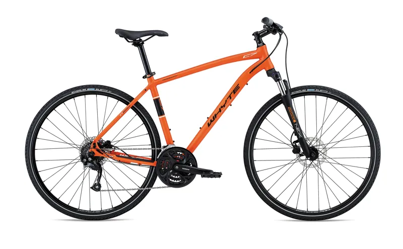 whyte hybrid