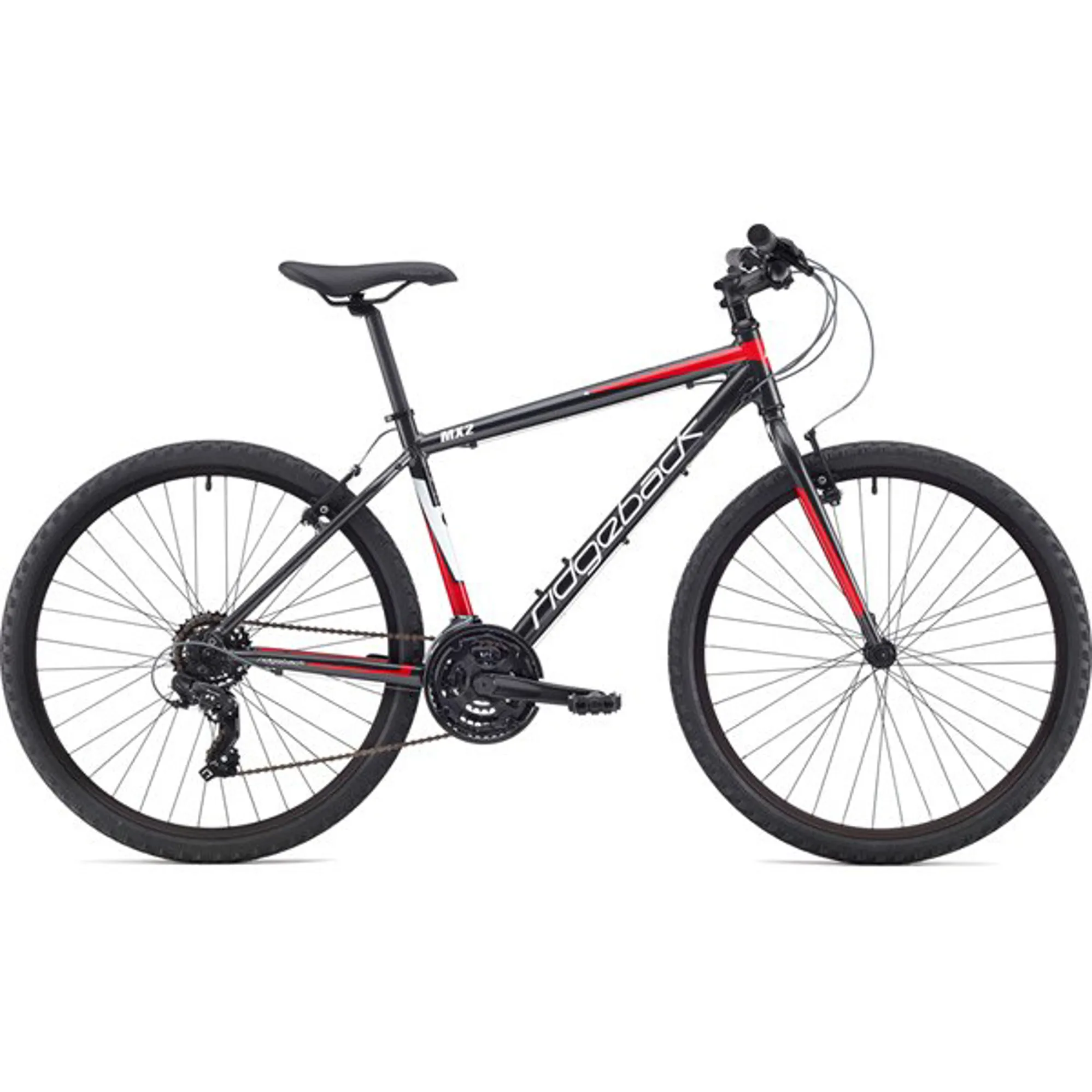 Ridgeback MX2 Mountain Bike in Black