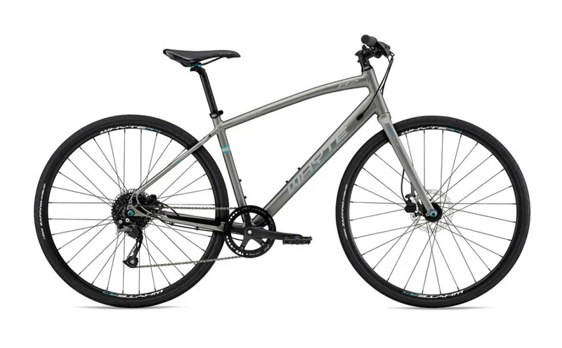 whyte whitechapel bike