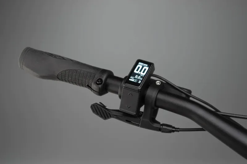 Whyte Rheo 3 Electric Hybrid Bike in Gloss Lime-3