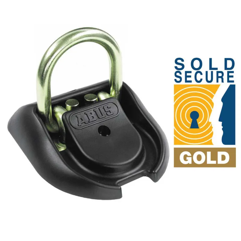 Abus Wba 100 Floor Anchor