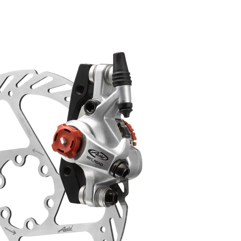 	Avid BB7 Road Disc Caliper inc. 160MM Rotor, IS Brackets and Bolts