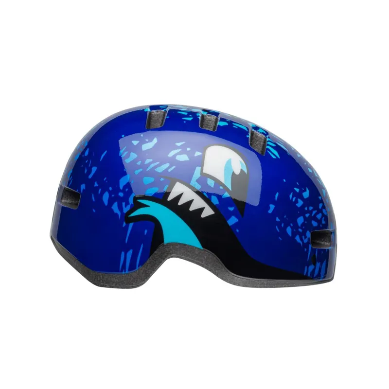 Bell Lil Ripper Childrens Helmet 47-54cm in Blue