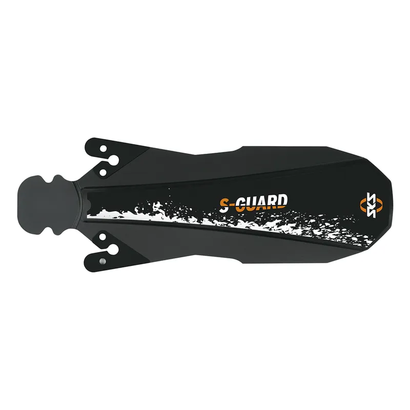 SKS S-Guard Rear Mudguard Black