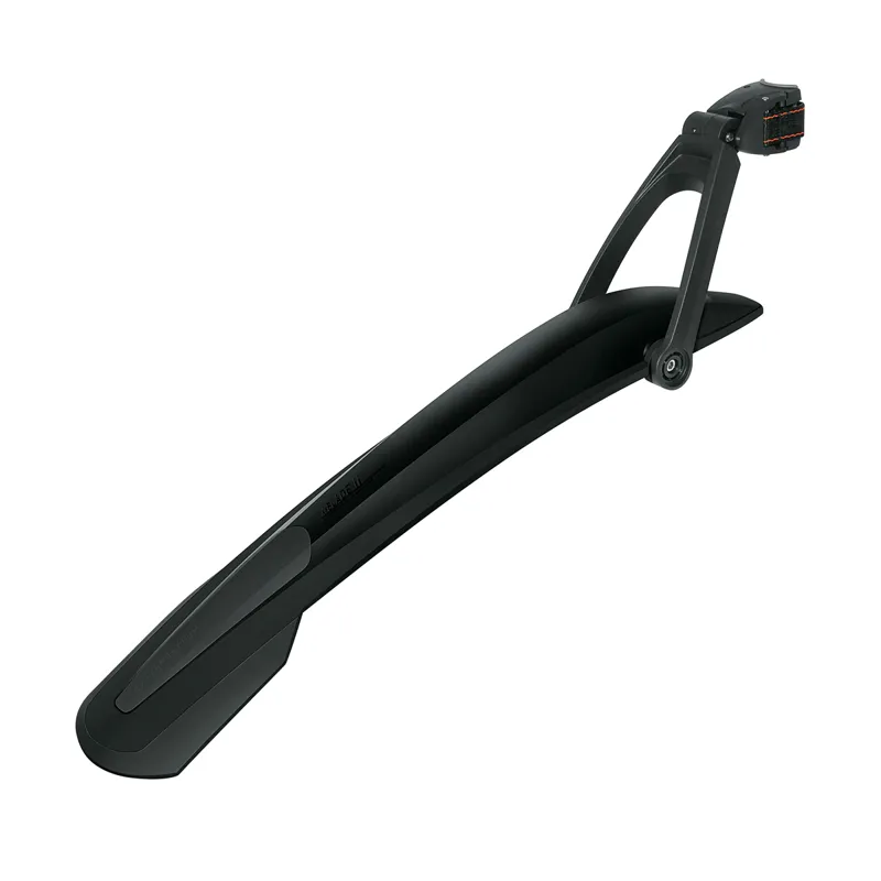 SKS X-Blade Rear Dark Mudguard Black